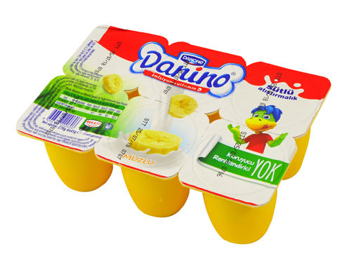DANINO 6*40 GR MUZLU nin resmi