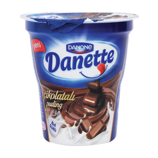 DANETTE AILE BOYU 375 GR nin resmi