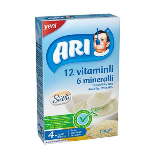 ARI MAMA SUTLU 250 GR nin resmi