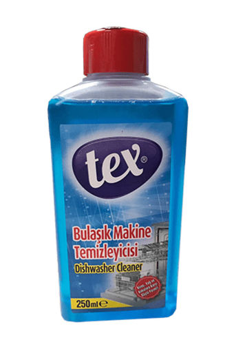 TEX 250 ML BULASIK MAK.TEMIZLEYICI nin resmi