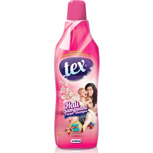 TEX HALI ŞAMPUANU 1000ML ELDE nin resmi