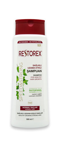 RESTOREX 500ML SAMP.KERATIN&ARGAN nin resmi