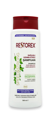 RESTOREX 500ML SAMPUAN SAC DOKUL. KARSI nin resmi