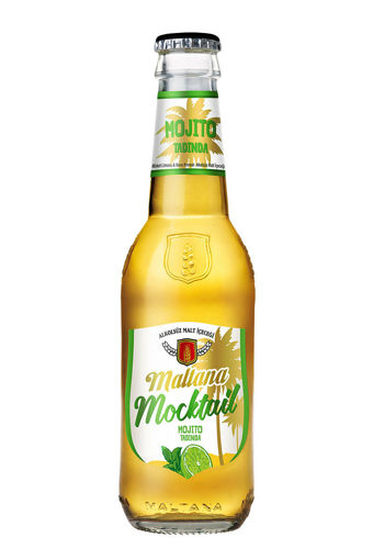 MALTANA 250 ML MOCTAIL MOJITO nin resmi