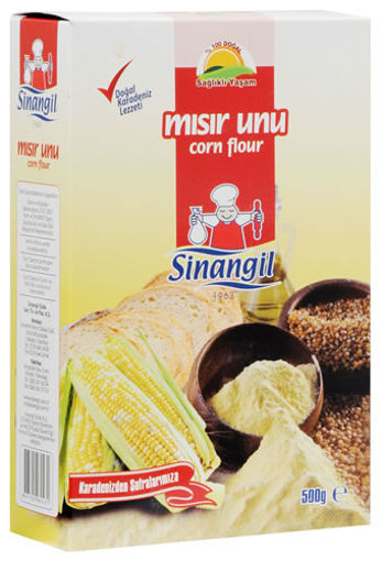 SINANGIL MISIR UNU 500 GR nin resmi