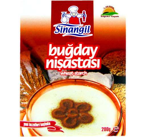 SINANGIL NISASTA 200 GR BUGDAY nin resmi