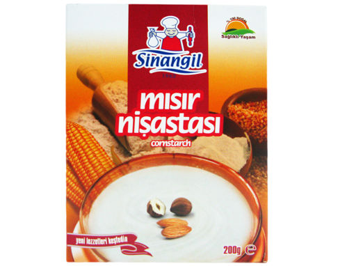 SINANGIL NISASTA 200 GR MISIR nin resmi
