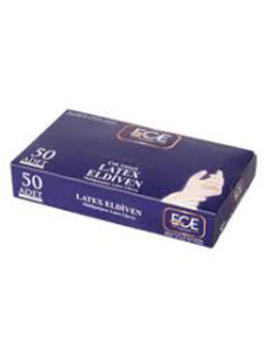ECE LATEKS ELDIVEN 50'LI nin resmi