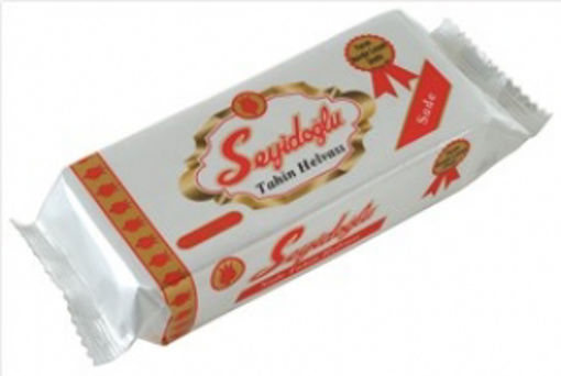 SEYIDOGLU HELVA 500 GR SADE nin resmi