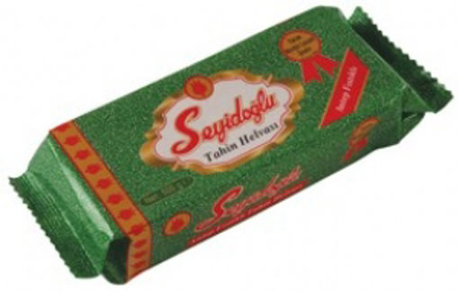 DEL SEYIDOGLU HELVA 500 GR FISTIKLI nin resmi