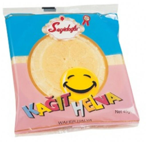 SEYIDOGLU KAGIT HELVA 45 GR nin resmi