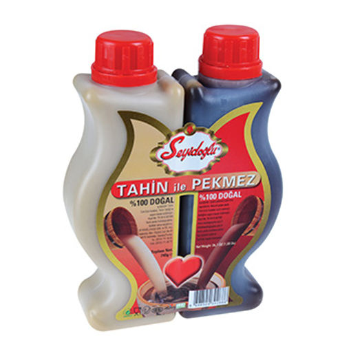 SEYIDOGLU 740 GR TAHIN PEKMEZ IKILI nin resmi