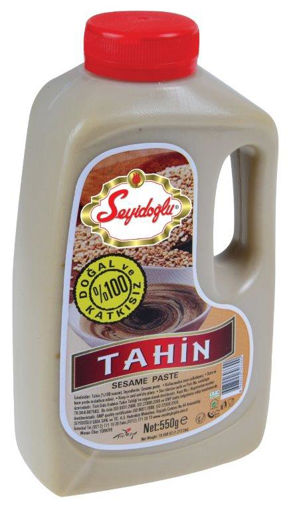 SEYIDOGLU TAHIN BIDON 550GR nin resmi