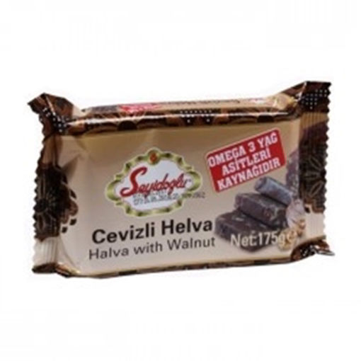 SEYIDOGLU 350 GR  CEVIZLI YAZ HELVASI nin resmi