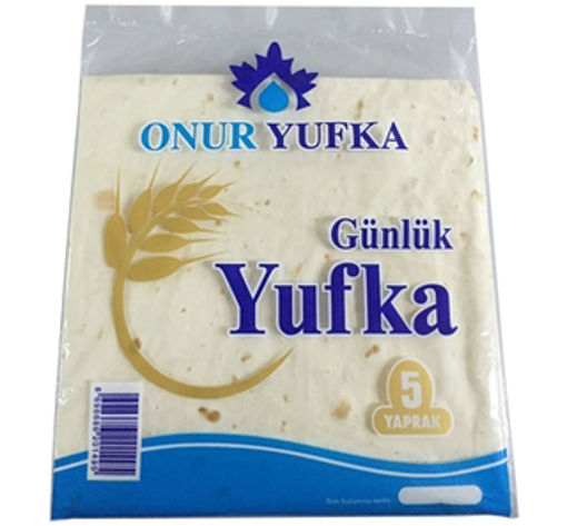 ONUR YUFKA 700 GR 5 LI nin resmi