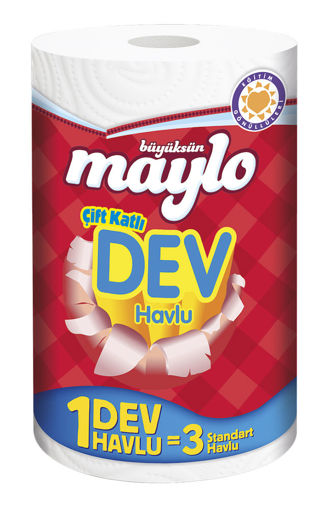 DEL.MAYLO HAVLU DEV RULO ( 3 LÜ SARIM ) nin resmi