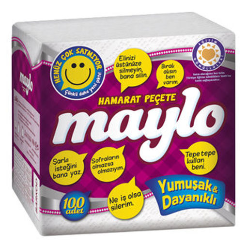 MAYLO PECETE 100 LU nin resmi