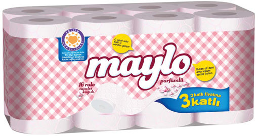 DEL.MAYLO T.KAGIDI 16 LI nin resmi