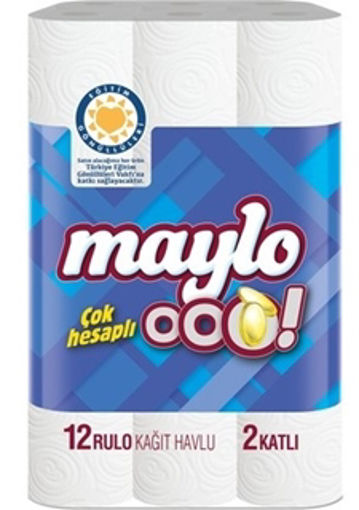 MAYLO SUPER HAVLU 12 LI nin resmi