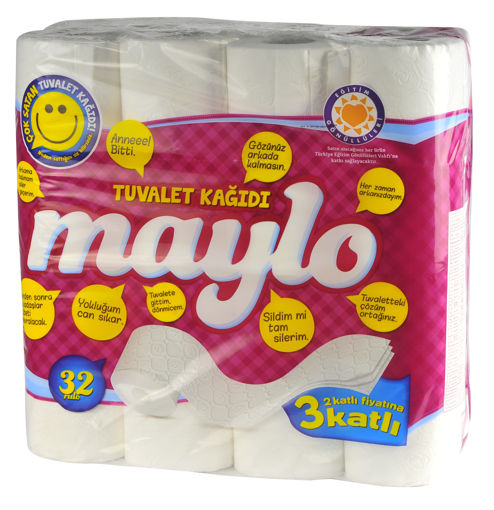 MAYLO T.KAGIDI 32 LI BUTCEM nin resmi