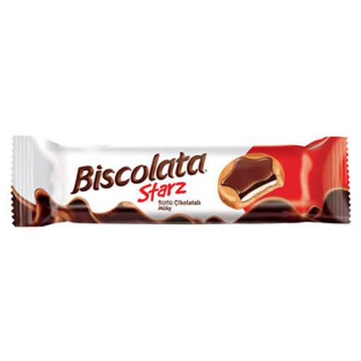 DEL.SOLEN 82 GR BISCOLATA STARZ SUTLU nin resmi