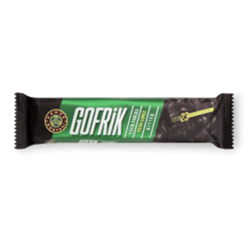 DEL KAHVE DUNYASI GOFRIK FINDIKLI 33 GR nin resmi