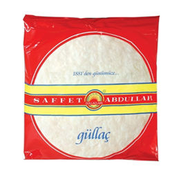 ARSEVEN SAFFET ABDULLAH GÜLLAÇ 100 GR