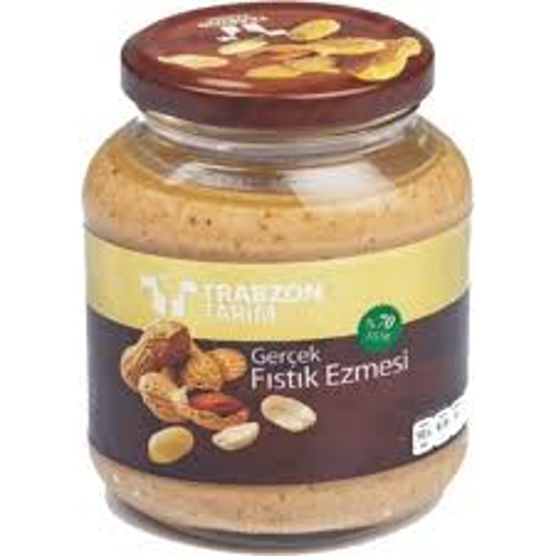 TRABZON 300 GR TARIM FISTIK EZMESI nin resmi