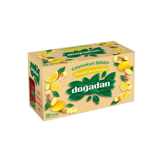 DOGADAN TB.ZENCEFIL LIMON 18 LI nin resmi