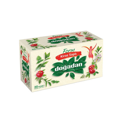 DOGADAN TB.FORM KIRAZ SAPLI 20 LI nin resmi