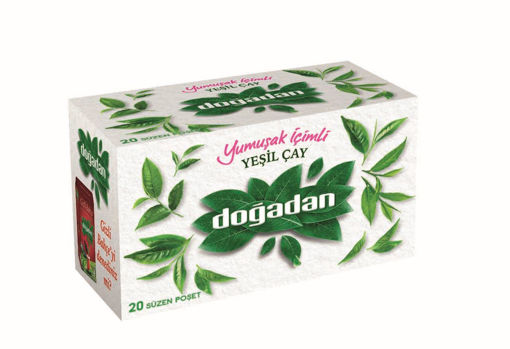 DOGADAN TB.YESIL CAY YUM. ICIM 20 LI nin resmi