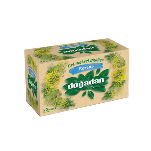 DOGADAN TB.REZENE CAYI 20 LI nin resmi