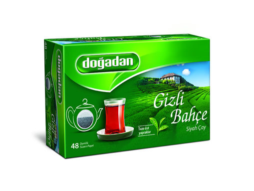 DOGADAN GIZLI BAHCE 48LI DEMLIK POS.153 GR nin resmi