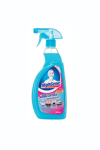 HIGHGENIC 1000 ML SILIKONLU TEMIZLEYICI nin resmi