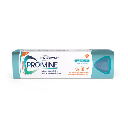 SENSODYNE DIS MACUNU PROMINE COCUK 50 ML nin resmi