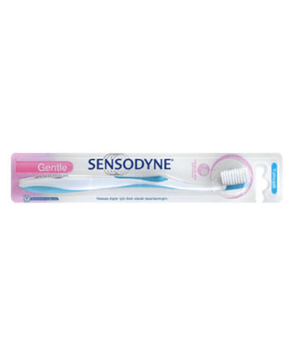 SENSODYNE DIS FIRCASI GEMTLE nin resmi