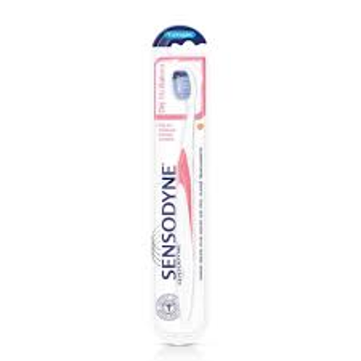 DEL.SENSODYNE DIS FIRCASI DIS ETI BAKIMI DD nin resmi