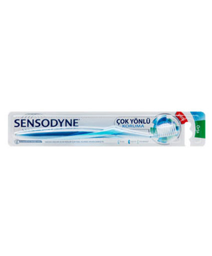 SENSODYNE DIS FIRCASI COK YONLU KORUMA 1+1 nin resmi
