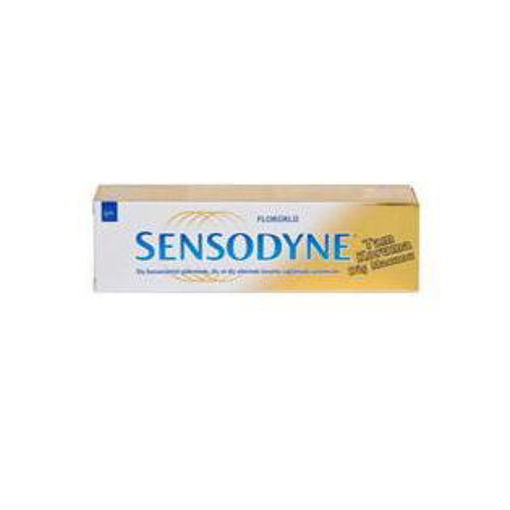 DEL.SENSODYNE 75 ML D.MACUNU TAM KORUMA. nin resmi