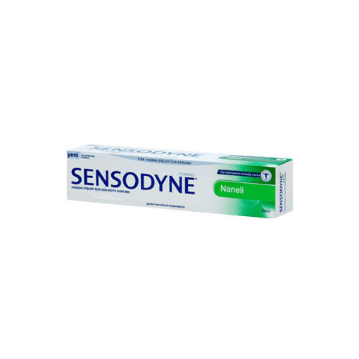 SENSODYNE 100 ML D.MACUNU NANE nin resmi
