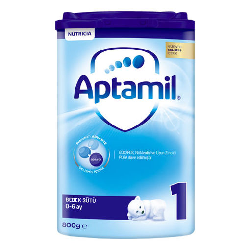 APTAMIL 1 AKILLI KUTU 800 GR nin resmi