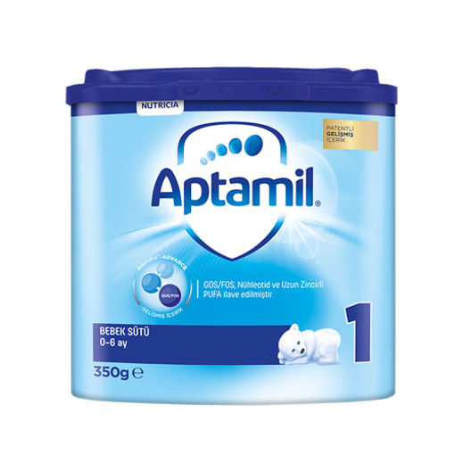 APTAMIL 1 AKILLI KUTU 350 GR nin resmi