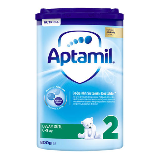 APTAMIL 2 AKILLI KUTU 800 GR nin resmi