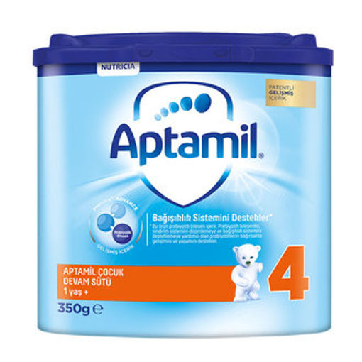 APTAMIL 4 AKILLI KUTU 350 GR nin resmi