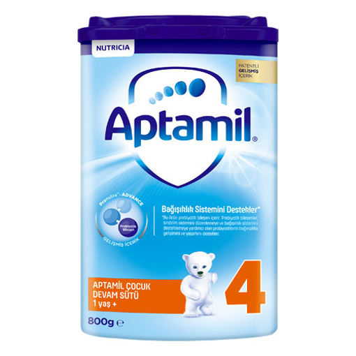 APTAMIL 4 AKILLI KUTU 800 GR nin resmi