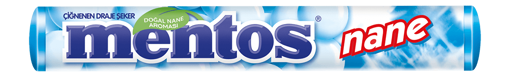 MENTOS STICK 37 GR NANE nin resmi