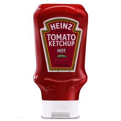 HEINZ KETCAP 460 GR EXTRA ACI nin resmi