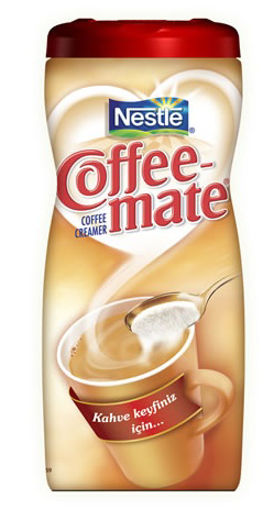 NESTLE COFFEE MATE 170GR nin resmi