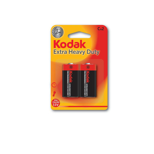 KODAK PIL C ORTA BOY 2LI nin resmi
