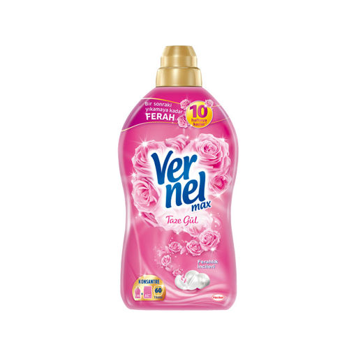 VERNEL MAX 1440 ML TAZE GUL nin resmi